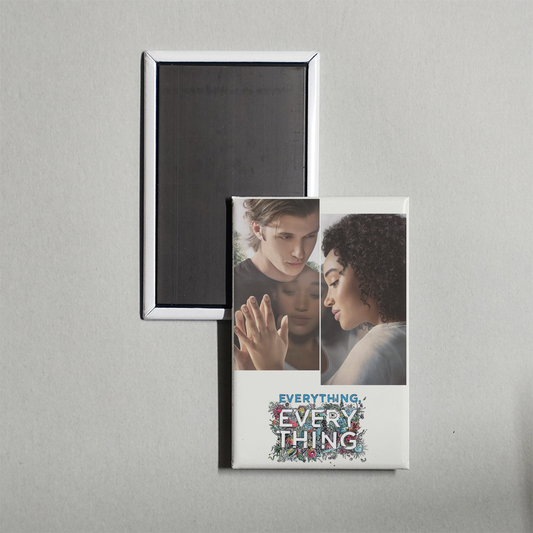 Everything, Everything Mini Movie Fridge Magnet