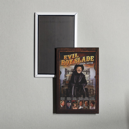 Evil Roy Slade Mini Movie Fridge Magnet