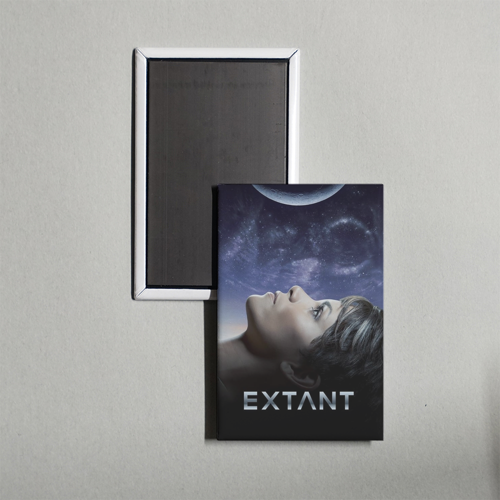 Extant TV Show Fridge Magnet