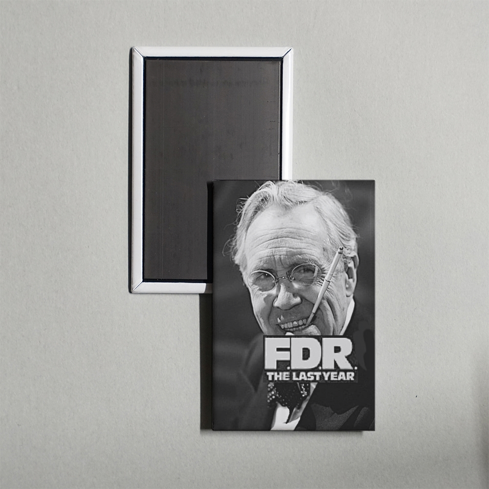 F.D.R. The Last Year Mini Movie Fridge Magnet