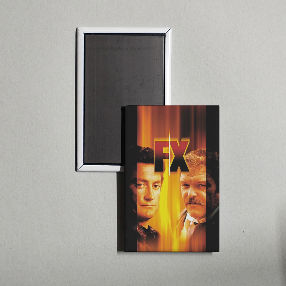 FX Mini Movie Fridge Magnet