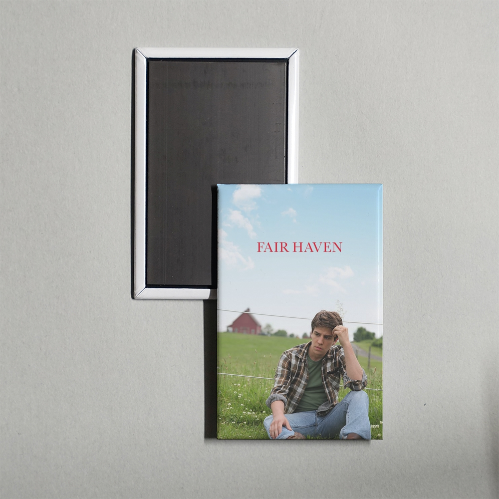 Fair Haven Mini Movie Fridge Magnet
