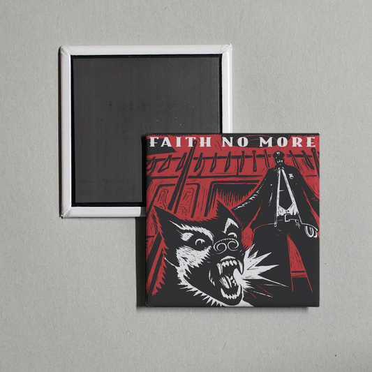 Faith No More - King for a Day, Fool for a Lifetime Album Cover Fridge Magnet