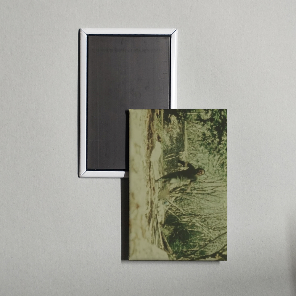 Fall Creek Mini Movie Fridge Magnet