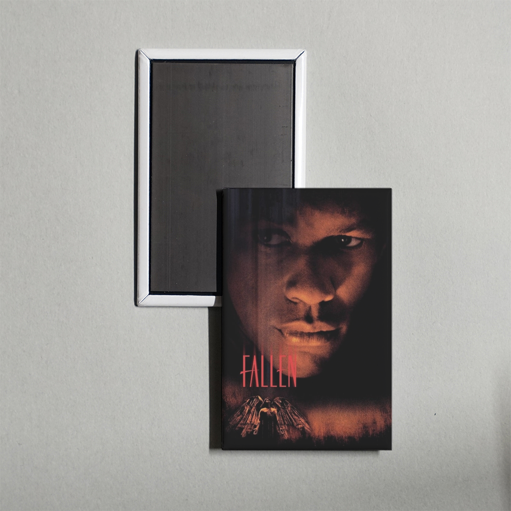 Fallen Mini Movie Fridge Magnet