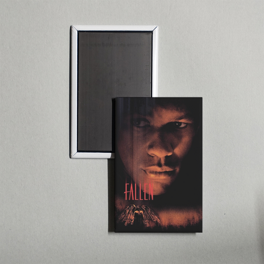 Fallen Mini Movie Fridge Magnet