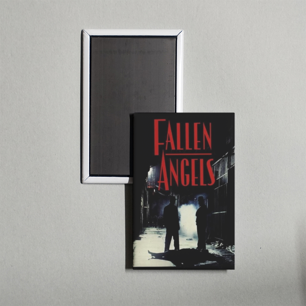 Fallen Angels TV Show Fridge Magnet