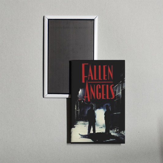Fallen Angels TV Show Fridge Magnet