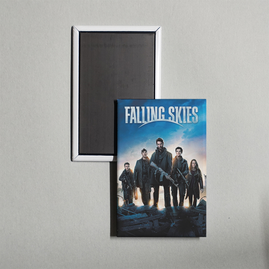 Falling Skies TV Show Fridge Magnet