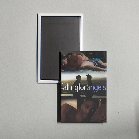 Falling for Angels TV Show Fridge Magnet