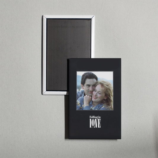Falling in Love Mini Movie Fridge Magnet
