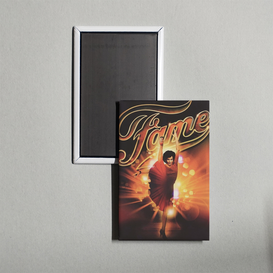Fame TV Show Fridge Magnet