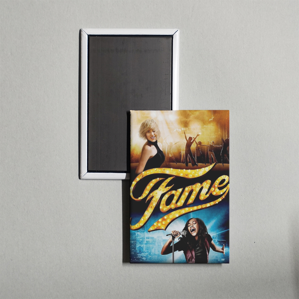 Fame Mini Movie Fridge Magnet