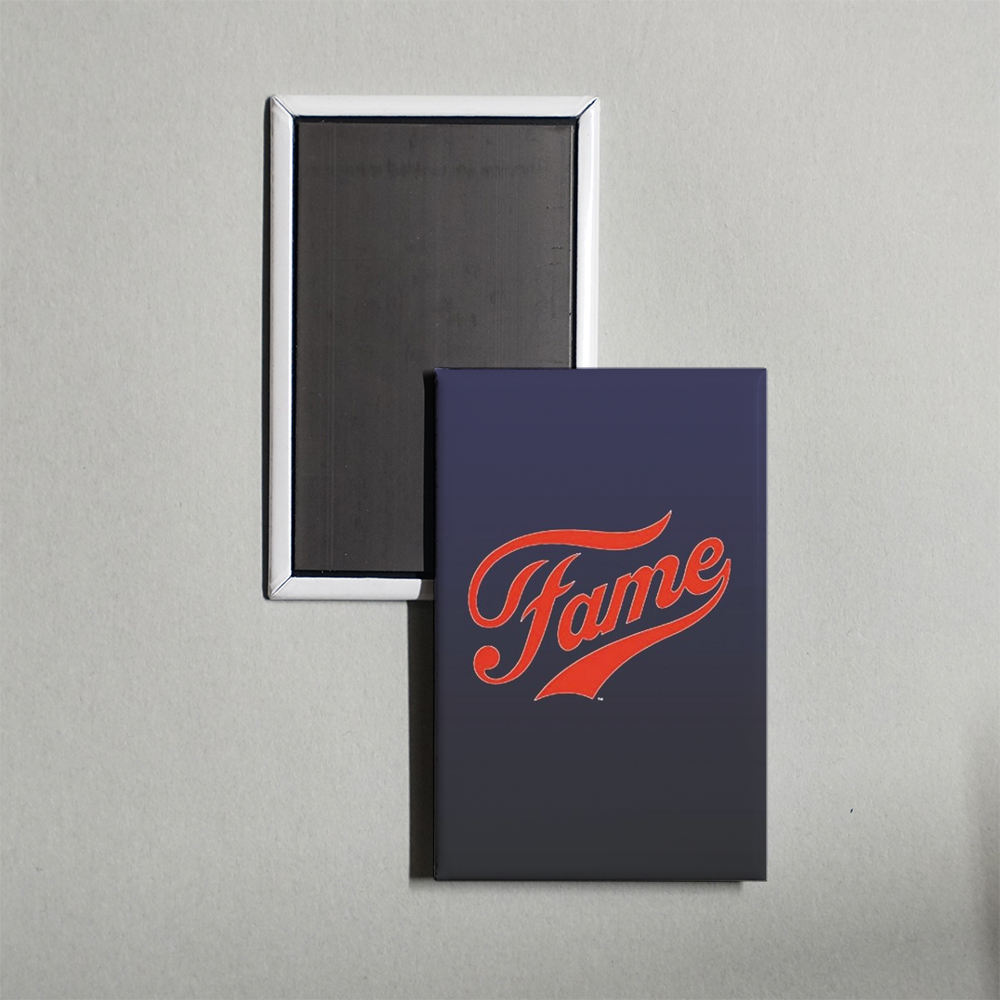 Fame L.A. TV Show Fridge Magnet