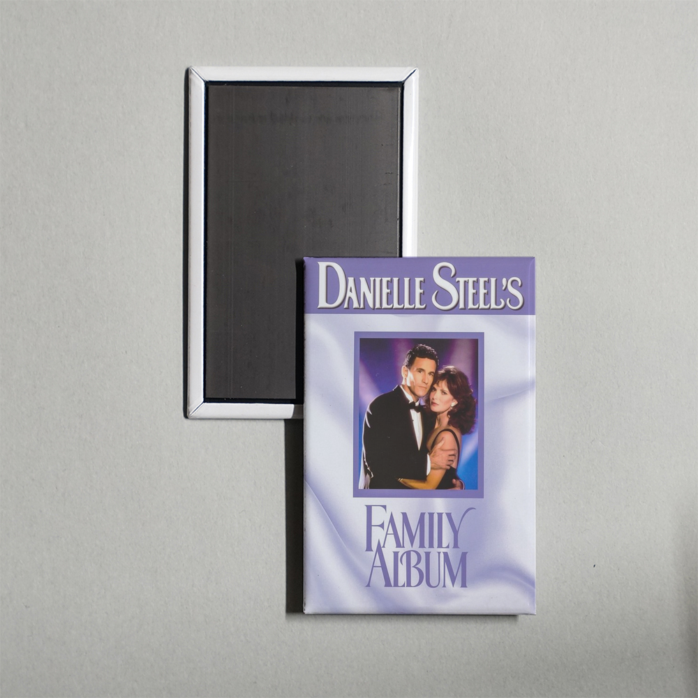 Family Album TV Show Fridge Magnet