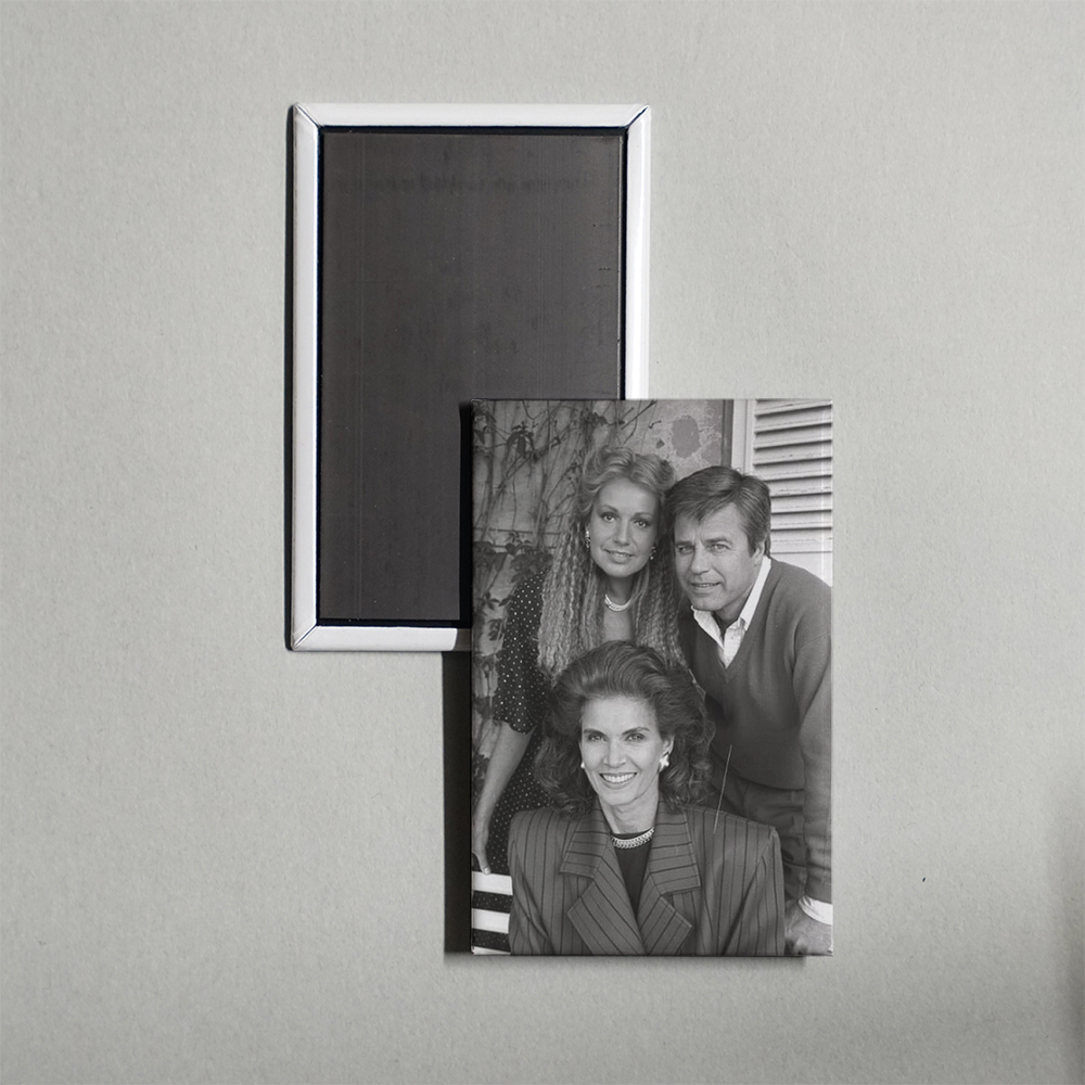 Family Business TV Show Fridge Magnet