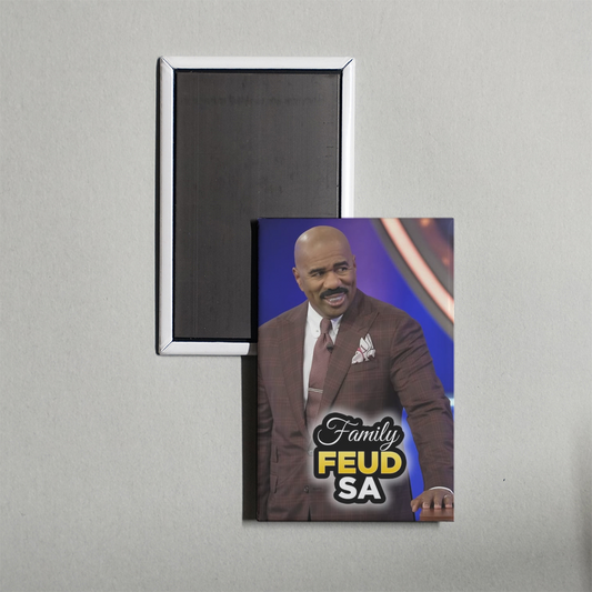 Family Feud South Africa TV Show Fridge Magnet