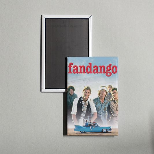 Fandango Mini Movie Fridge Magnet