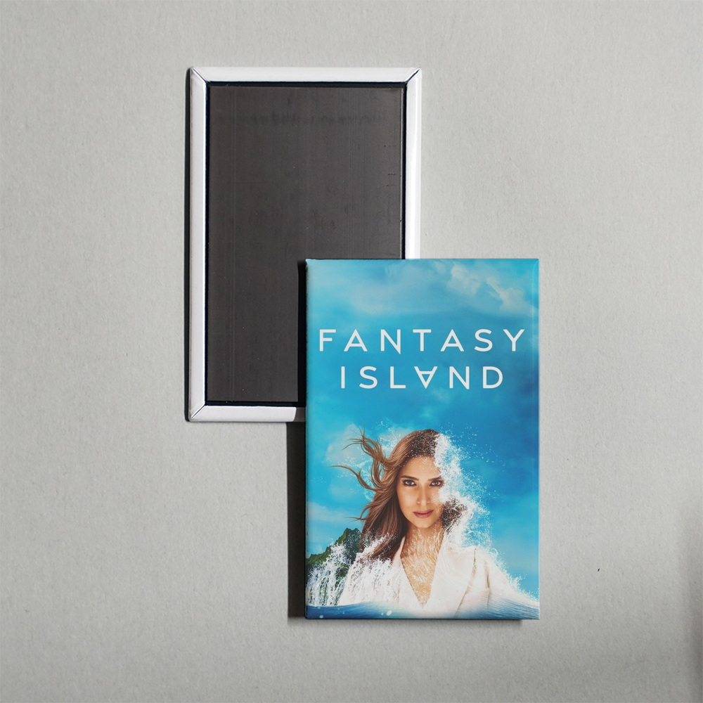 Fantasy Island [2021] TV Show Fridge Magnet