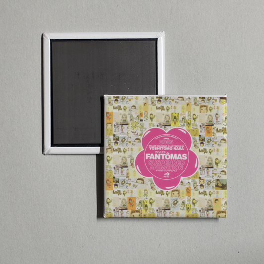 Fantomas - Suspended Animation Album Cover Fridge Magnet