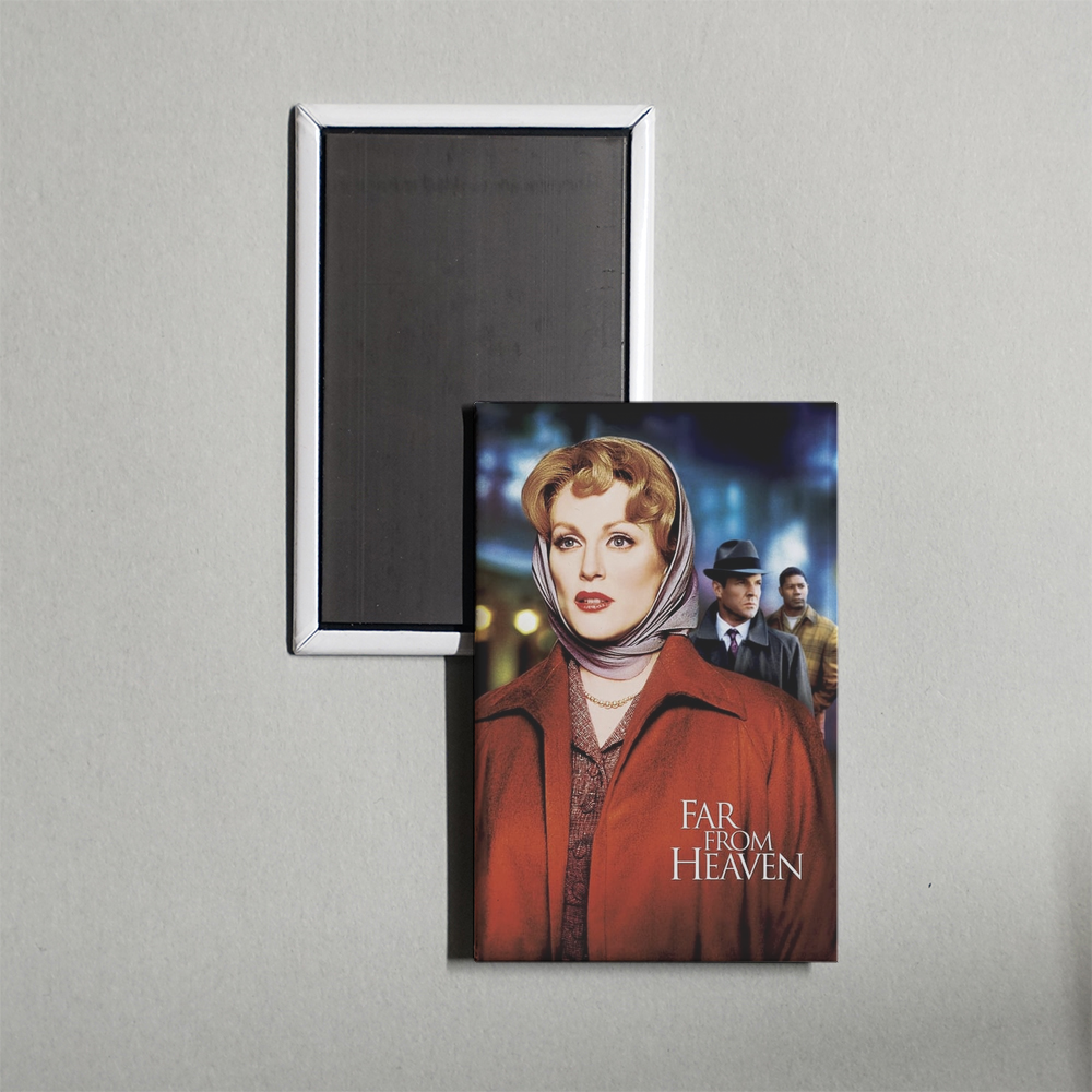 Far from Heaven Mini Movie Fridge Magnet