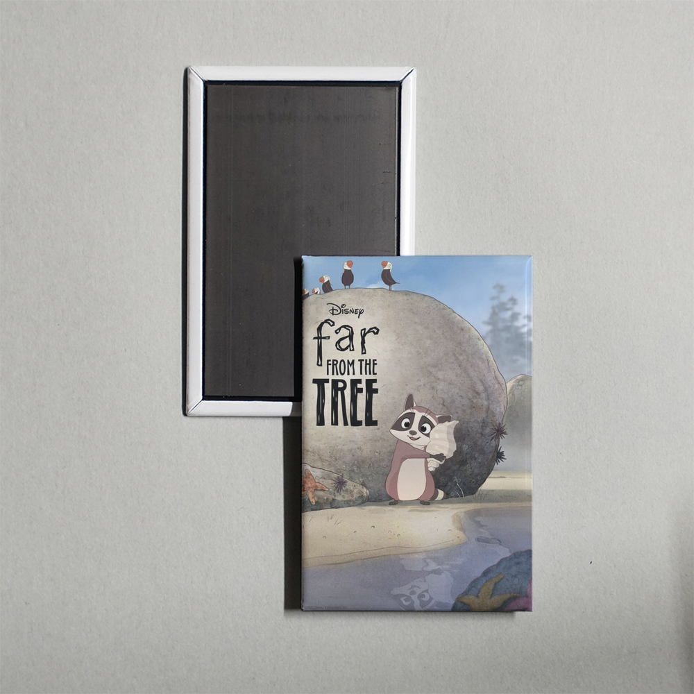 Far from the Tree Mini Movie Fridge Magnet