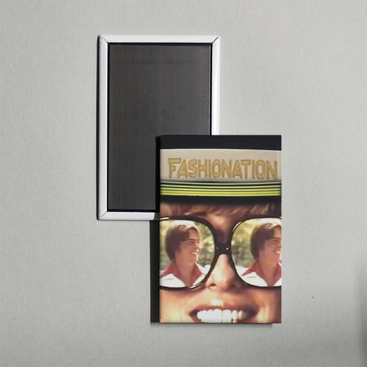 Fashionation Mini Movie Fridge Magnet