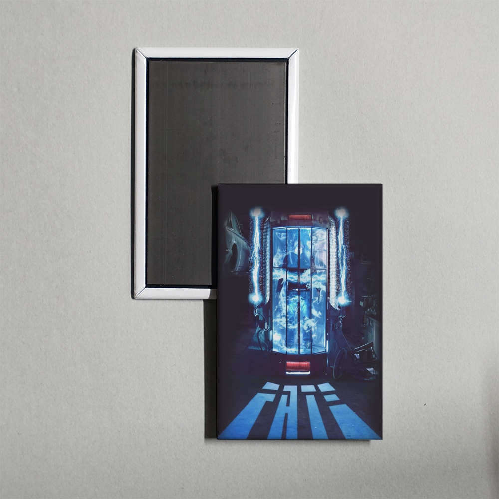 Fate Mini Movie Fridge Magnet