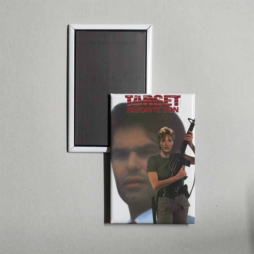 Favorite Son TV Show Fridge Magnet