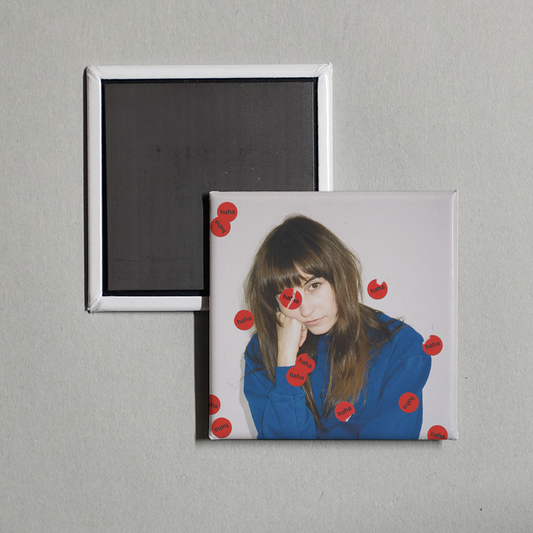 Faye Webster - I Know I'm Funny haha Album Cover Fridge Magnet