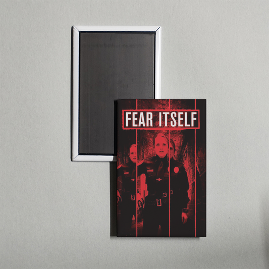 Fear Itself TV Show Fridge Magnet