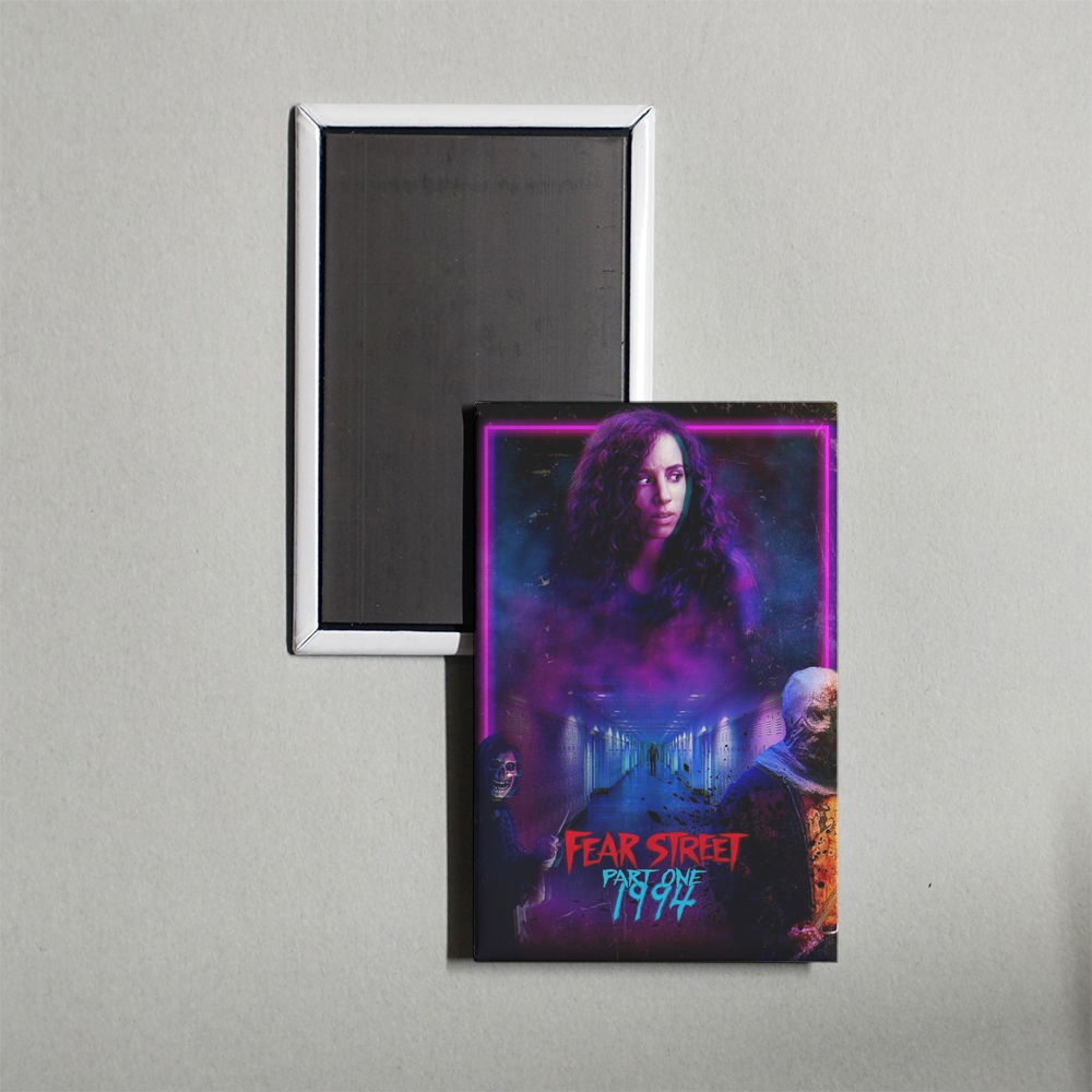 Fear Street 1994 Mini Movie Fridge Magnet