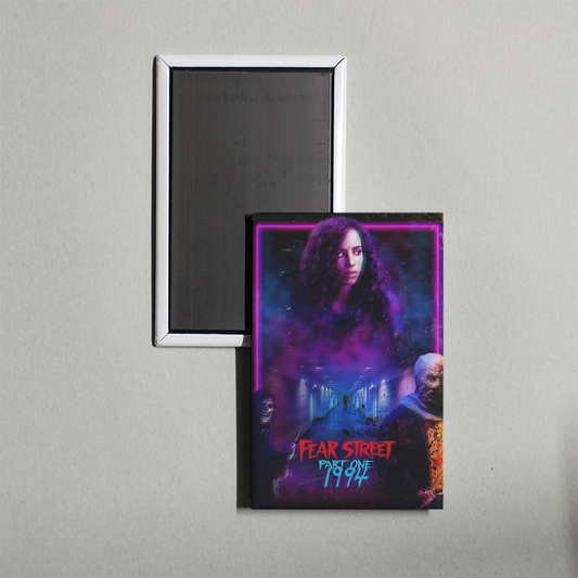 Fear Street 1994 Mini Movie Fridge Magnet
