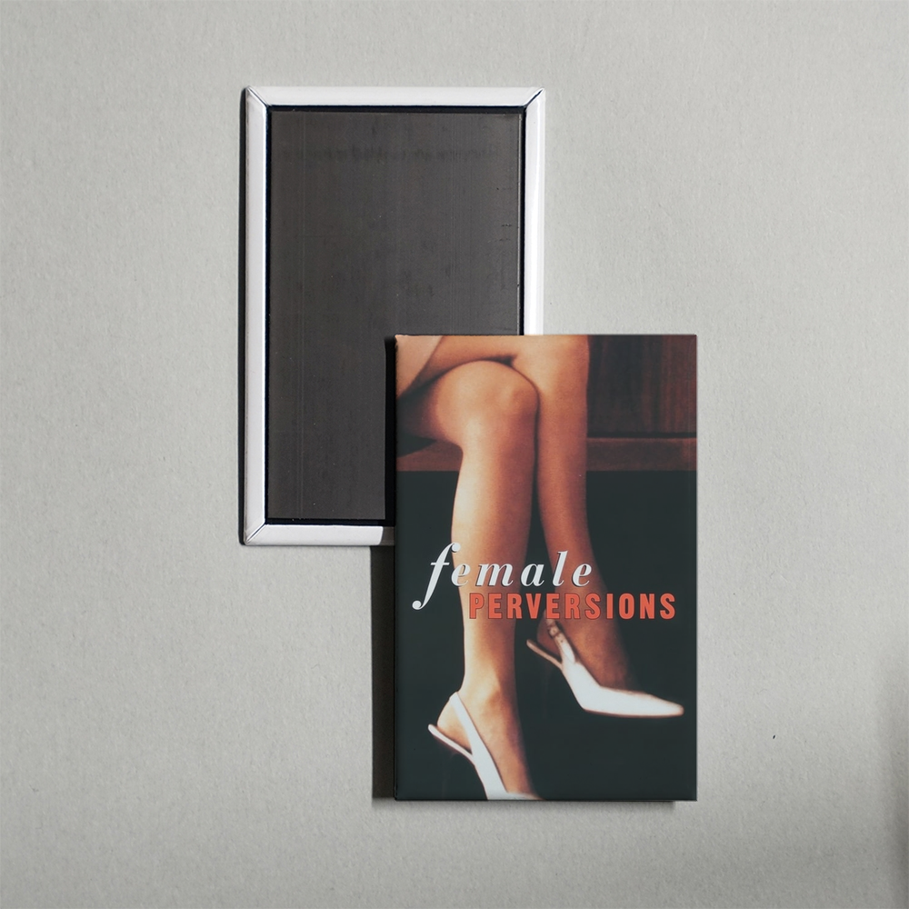 Female Perversions Mini Movie Fridge Magnet
