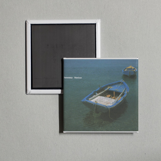Fennesz - Venice Album Cover Fridge Magnet