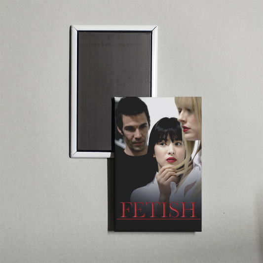 Fetish Mini Movie Fridge Magnet