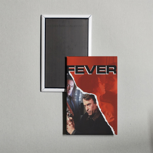 Fever Mini Movie Fridge Magnet