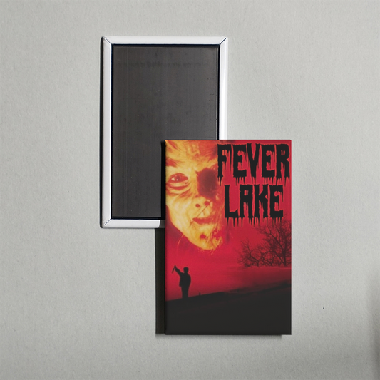 Fever Lake Mini Movie Fridge Magnet