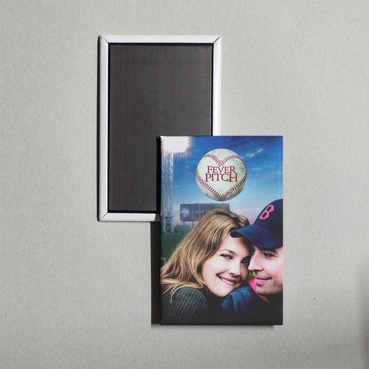 Fever Pitch Mini Movie Fridge Magnet