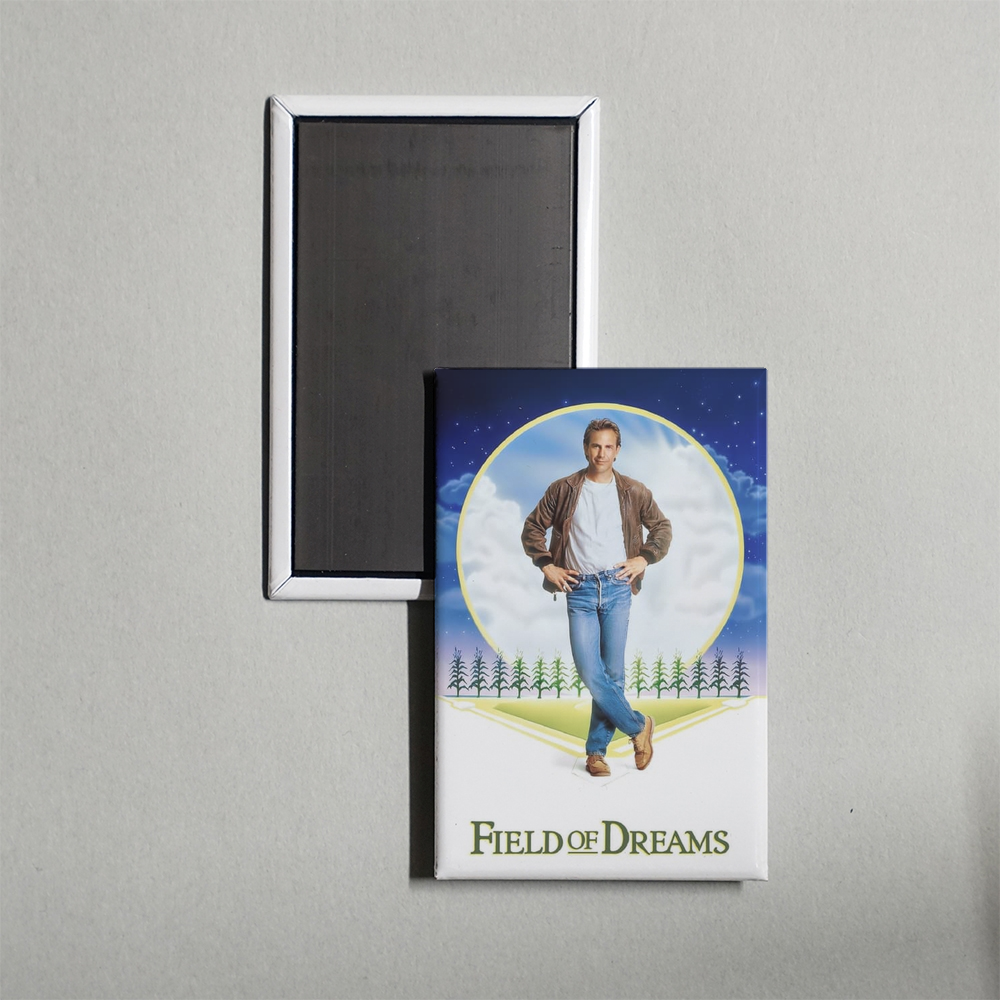Field of Dreams Mini Movie Fridge Magnet