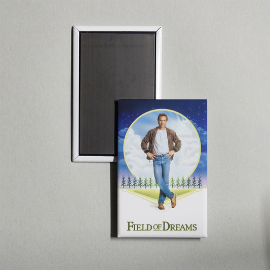 Field of Dreams Mini Movie Fridge Magnet