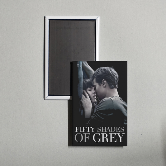 Fifty Shades of Grey Mini Movie Fridge Magnet