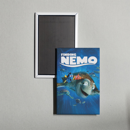 Finding Nemo Mini Movie Fridge Magnet