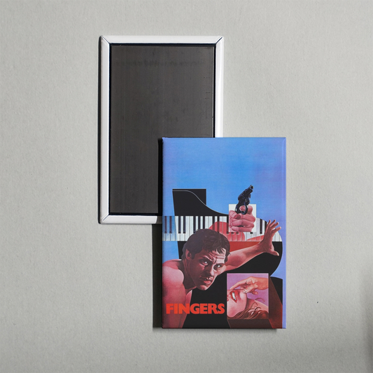 Fingers Mini Movie Fridge Magnet
