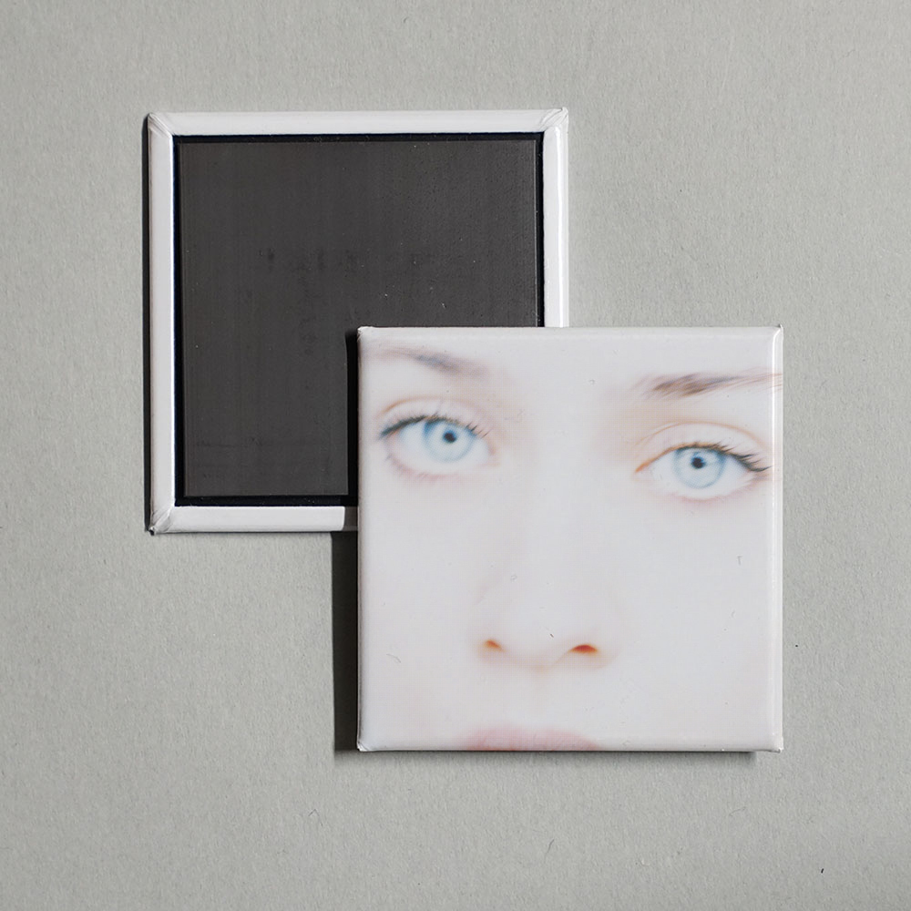 Fiona Apple - Tidal Album Cover Fridge Magnet