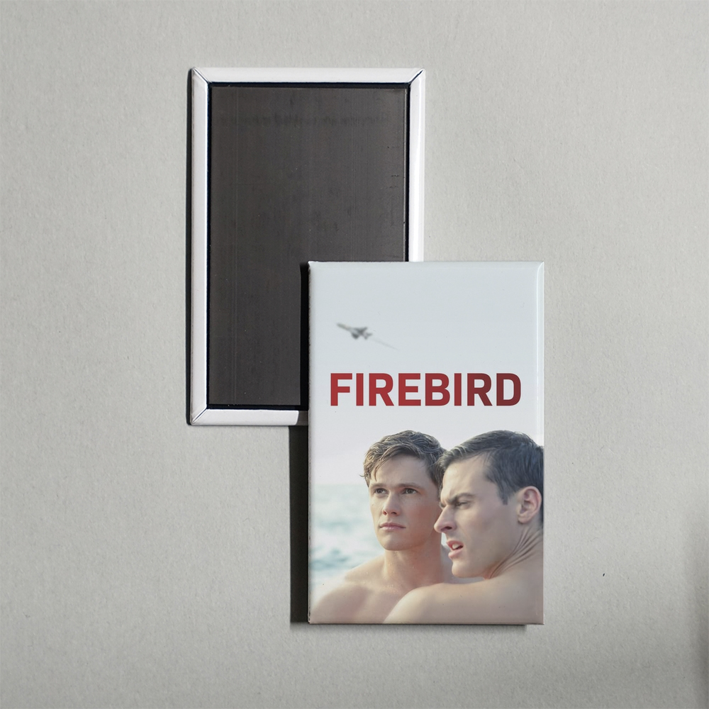 Firebird Mini Movie Fridge Magnet
