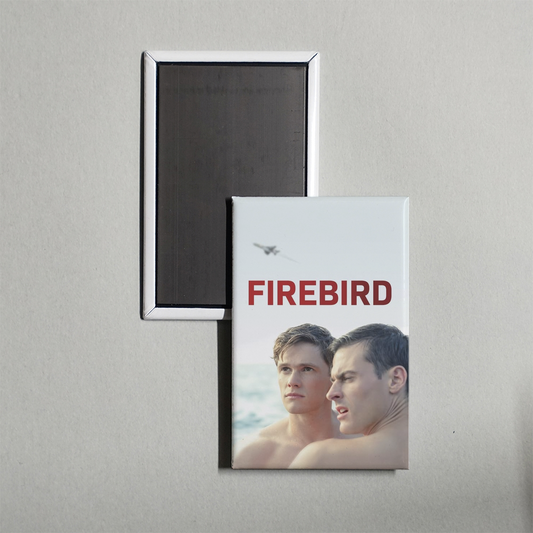 Firebird Mini Movie Fridge Magnet