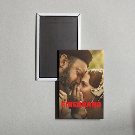 Firebrand Mini Movie Fridge Magnet