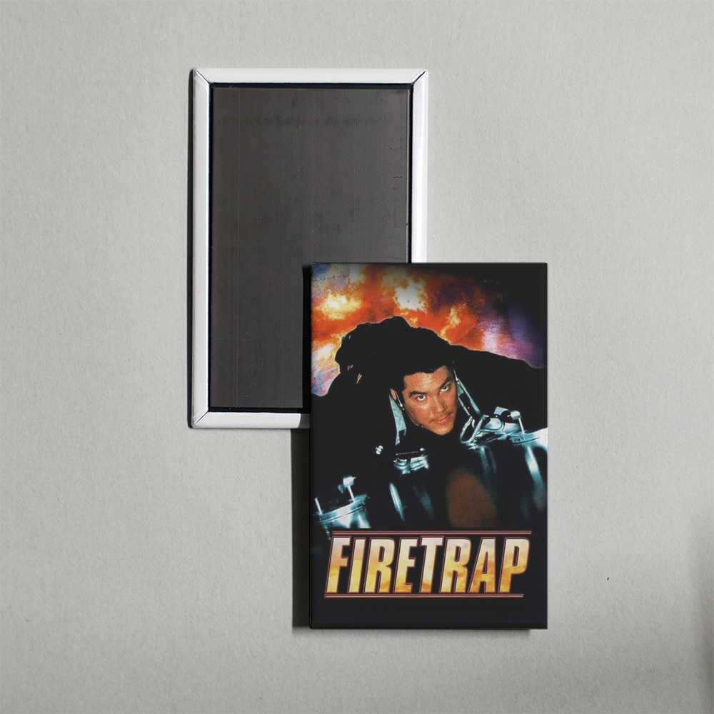 Firetrap Mini Movie Fridge Magnet