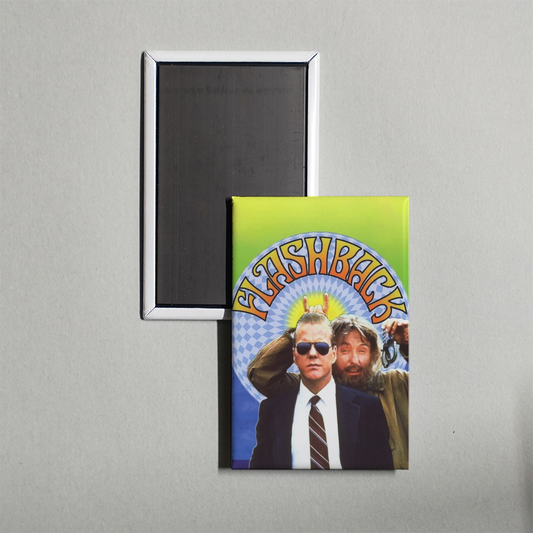 Flashback Mini Movie Fridge Magnet